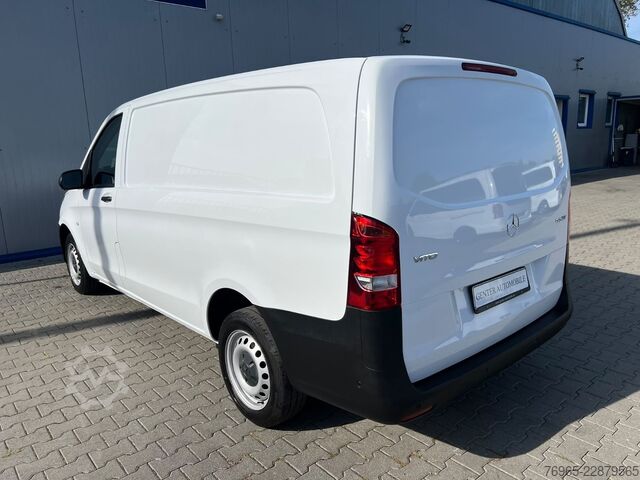 Kastenwagen MERCEDES-BENZ Vito 114 LANG 6G KLIMA TEMPOMAT SITZHEIZUNG PDC