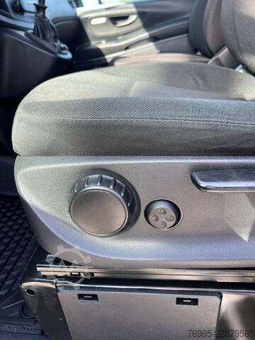 Kastenwagen MERCEDES-BENZ Vito 114 LANG 6G KLIMA TEMPOMAT SITZHEIZUNG PDC