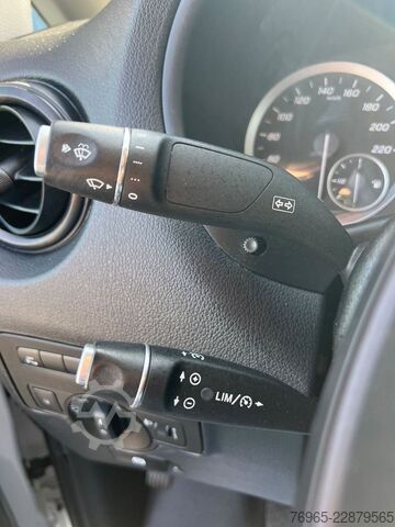 Kastenwagen MERCEDES-BENZ Vito 114 LANG 6G KLIMA TEMPOMAT SITZHEIZUNG PDC