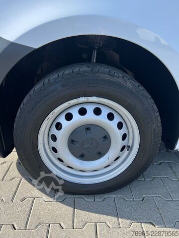 Kastenwagen MERCEDES-BENZ Vito 114 LANG 6G KLIMA TEMPOMAT SITZHEIZUNG PDC
