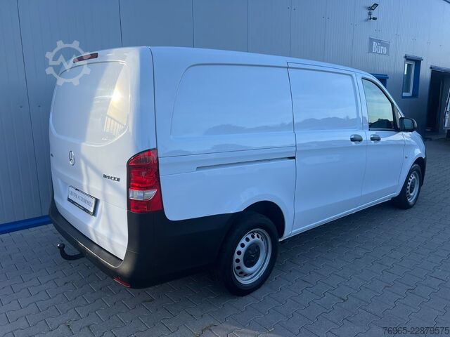 Kastenwagen MERCEDES-BENZ Vito 114 LANG 6G KLIMA NAVI KAMERA TEMPOMAT AHK