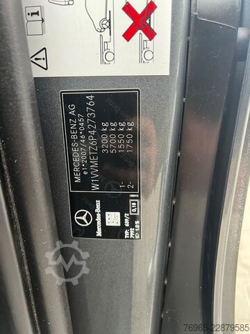 Kastenwagen MERCEDES-BENZ VITO 119 4M 9G MIXTO NAVI LED WEBASTO AHK EL.TÜR