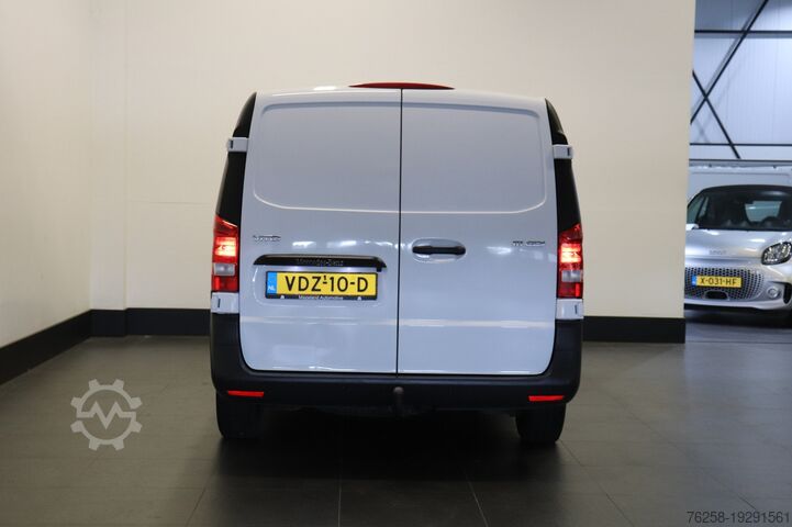 Lieferwagen Doppelkabine Mercedes-Benz Vito 111 CDI Lang Dubbele Cabine EURO 6 - Airco...