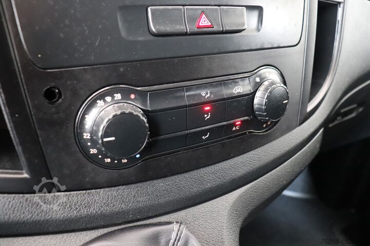 Lieferwagen Doppelkabine Mercedes-Benz Vito 111 CDI Lang Dubbele Cabine EURO 6 - Airco...