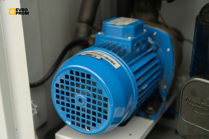 Kältemaschine/Wärmepumpe Used Aircooled chiller SYSTEMAIR SYSCROLL 20 AIR EVO HP 20 kW/20kW