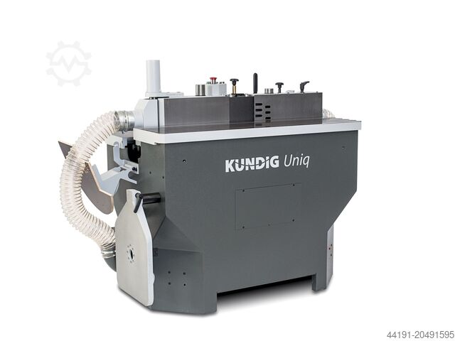 Kantenschleifmaschine Kündig Uniq