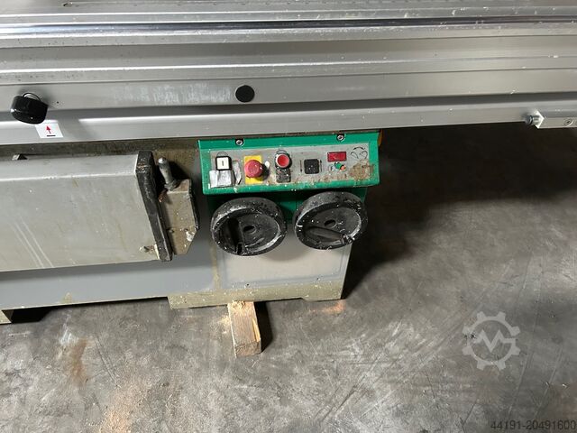 Formatkreissäge Altendorf C 45