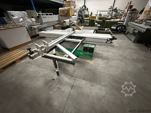 Formatkreissäge Altendorf C 45