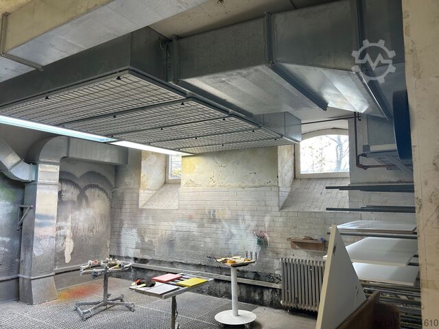 Farbnebelentsorgung Berkmann Berkmann 3072