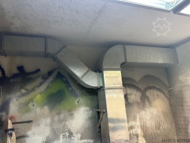 Farbnebelentsorgung Berkmann Berkmann 3072