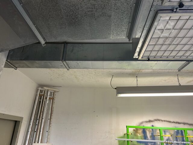 Farbnebelentsorgung Berkmann Berkmann 3072