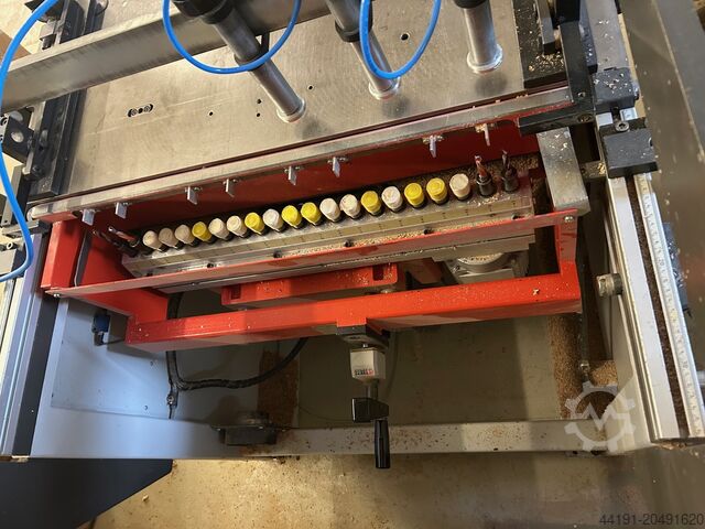 Dübelbohrmaschine Ganner Optima 21