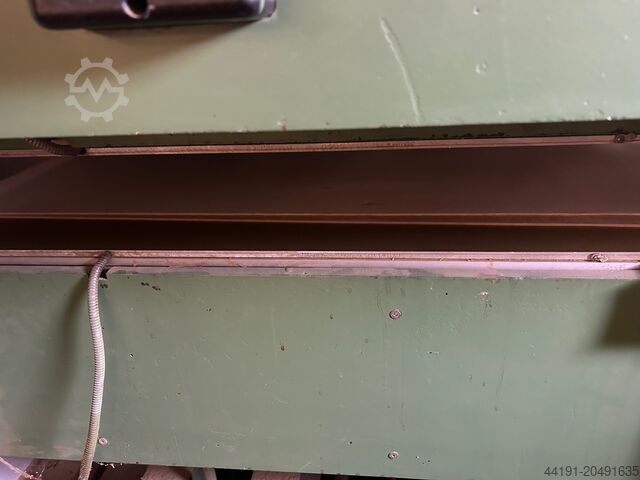 Furnierpresse Bürkle S 80