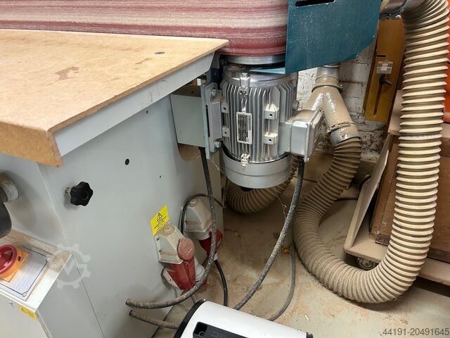 Kantenschleifmaschine Wegoma KS 2600 FU