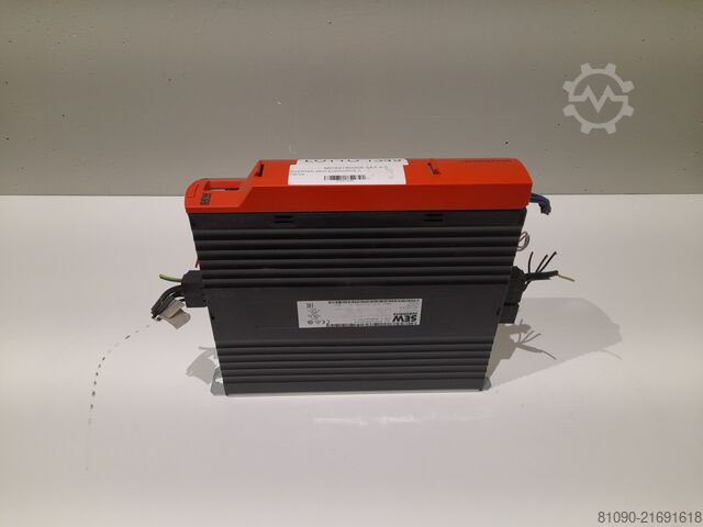 SEW-EURODRIVE Frequenzumrichter 0,75 kVA SEW-EURODRIVE MDX61B0008-5A3-4-00