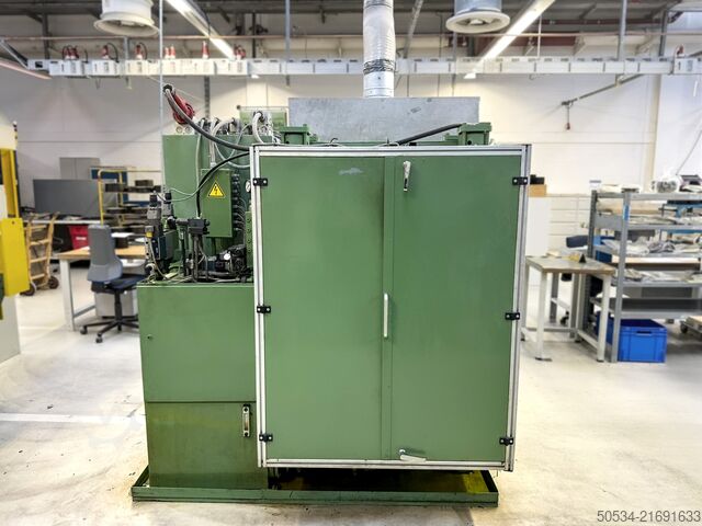 Vulkanisierpresse FAW 1000