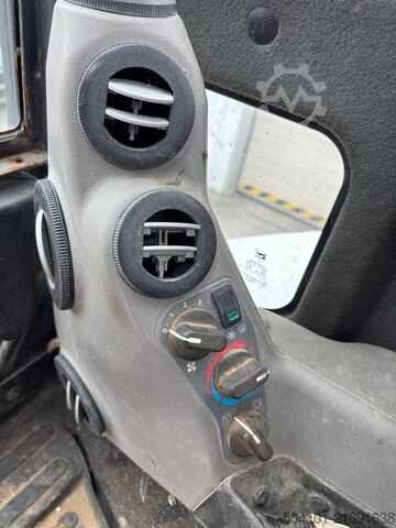 Minibagger Bobcat E35 Bobcat E35