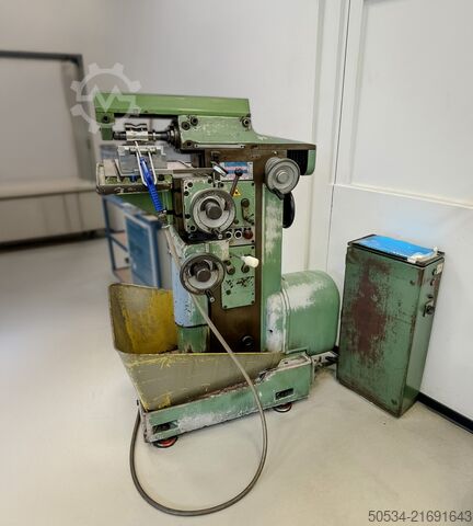 Milling machine - horizontal Macmon M100