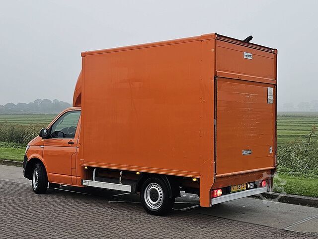 Suitcase VW TRANSPORTER 2.0 TDI ex-overheid 140 pk
