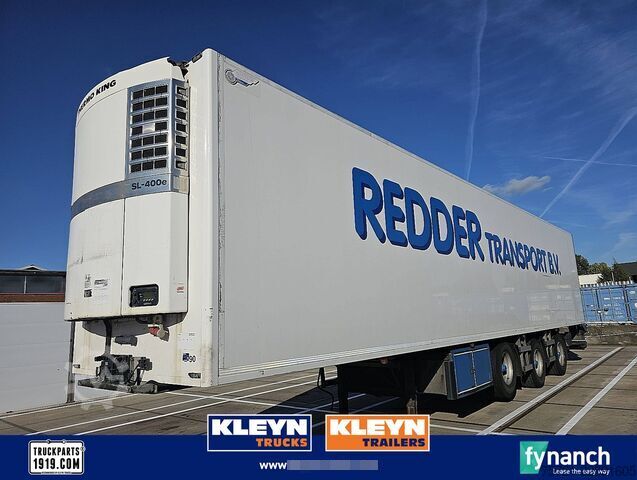 Refrigerated/frozen transport PACTON R3-002 THERMOKING SL 400e