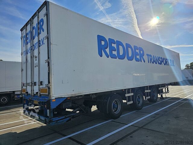 Refrigerated/frozen transport PACTON R3-002 THERMOKING SL 400e