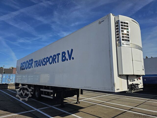 Refrigerated/frozen transport PACTON R3-002 THERMOKING SL 400e
