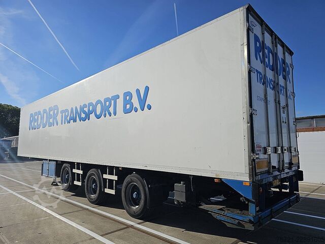 Refrigerated/frozen transport PACTON R3-002 THERMOKING SL 400e