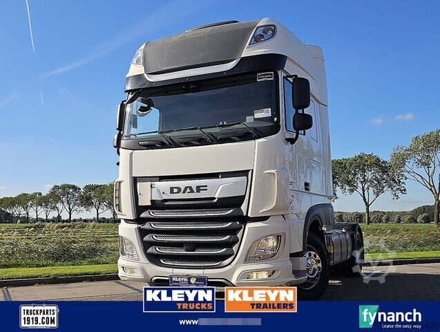 Standard-SZM DAF XF 480
