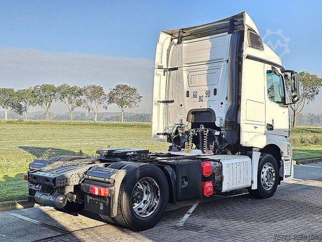 Standard-SZM MERCEDES-BENZ ACTROS 1843