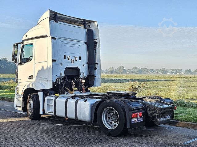 Standard-SZM MERCEDES-BENZ ACTROS 1843