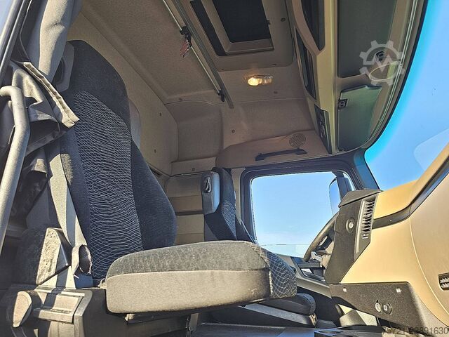 Standard-SZM MERCEDES-BENZ ACTROS 1843