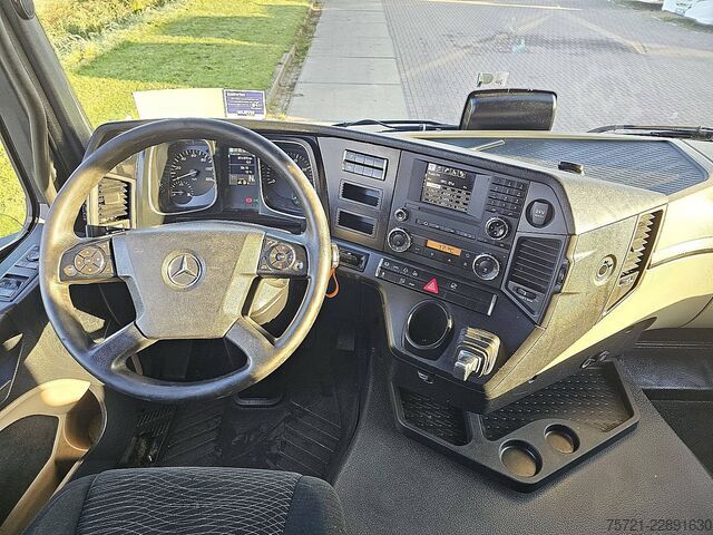 Standard-SZM MERCEDES-BENZ ACTROS 1843