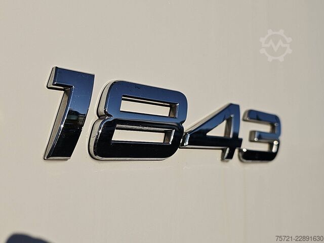 Standard-SZM MERCEDES-BENZ ACTROS 1843