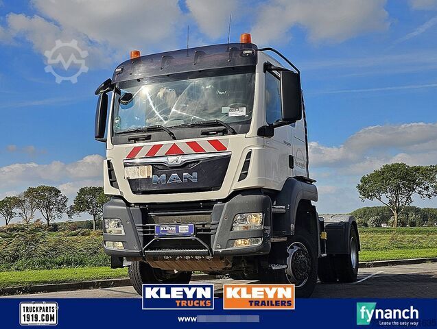 Standard-SZM MAN 18.480 TGS