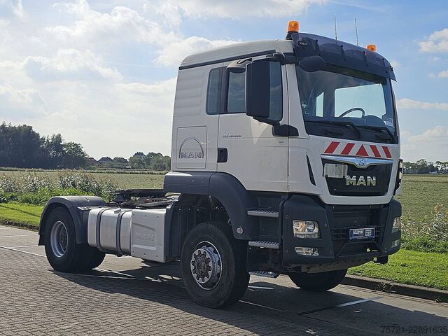 Standard-SZM MAN 18.480 TGS