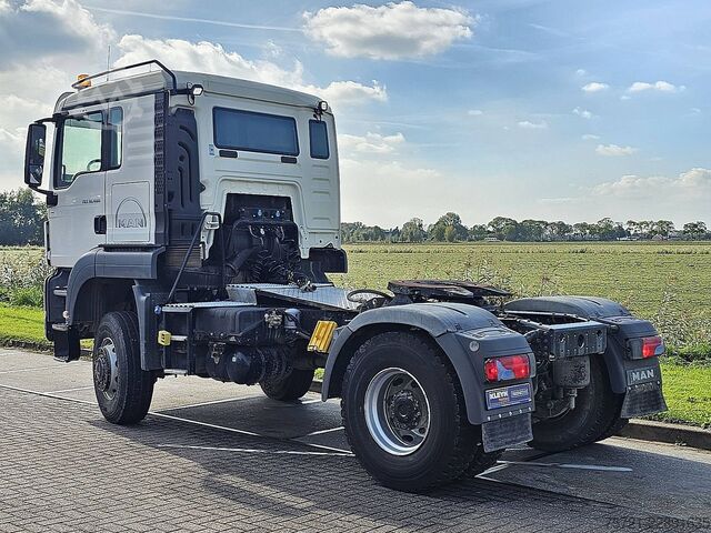 Standard-SZM MAN 18.480 TGS