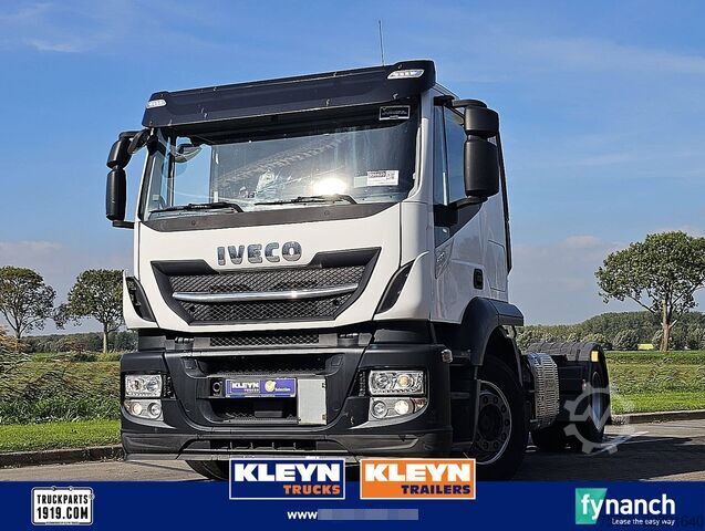Standard-SZM IVECO AT440S40 STRALIS INTARDER 119TKM!!