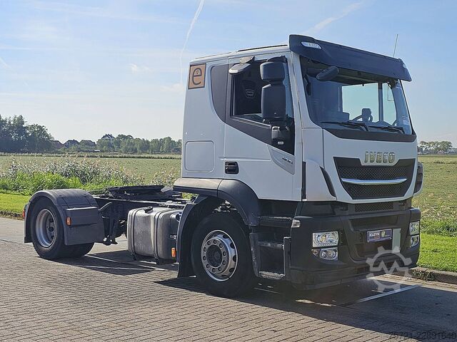 Standard-SZM IVECO AT440S40 STRALIS INTARDER 119TKM!!