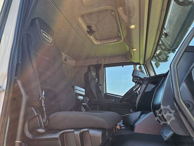 Standard-SZM IVECO AT440S40 STRALIS INTARDER 119TKM!!