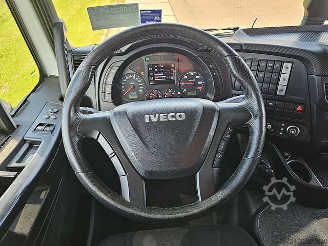 Standard-SZM IVECO AT440S40 STRALIS INTARDER 119TKM!!