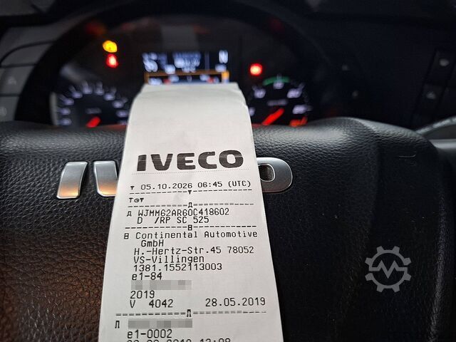 Standard-SZM IVECO AT440S40 STRALIS INTARDER 119TKM!!