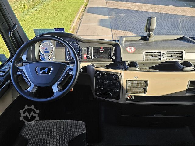 Standard-SZM MAN 18.400 TGX