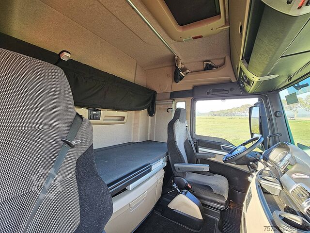 Standard-SZM MAN 18.400 TGX