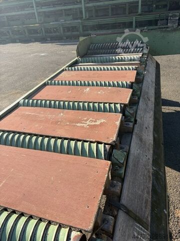 Spiral roller conveyor EWD WD SPR 800