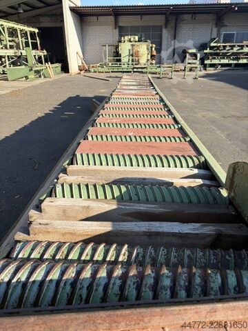 Spiral roller conveyor EWD WD SPR 800