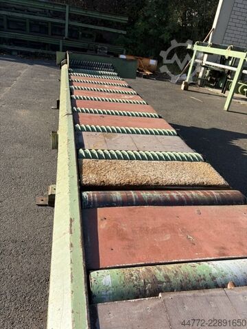 Spiral roller conveyor EWD WD SPR 800