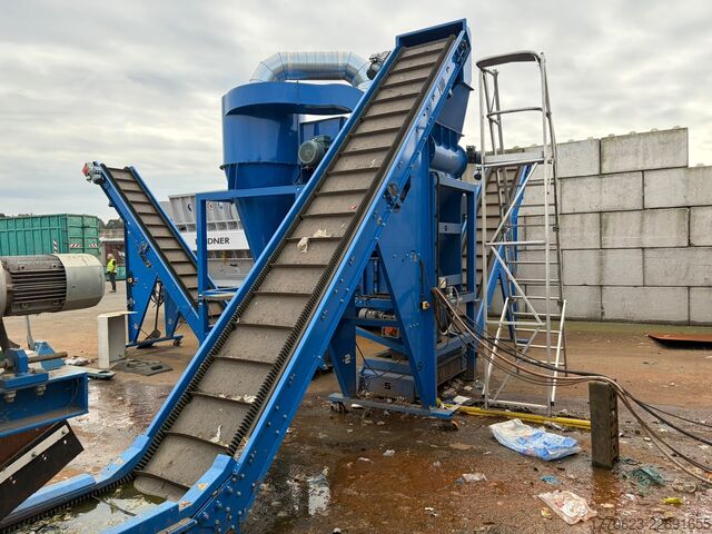 Primary shredder Zato Blue Shark