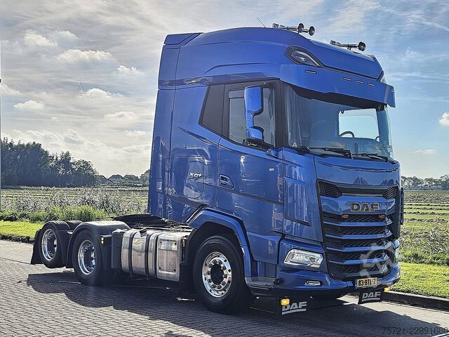 Standard-SZM DAF XG+ 530 6X2 FTS FULL OPTIONS
