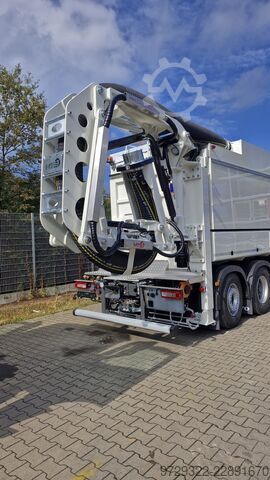 Suction dredger MTS DINO VARIO 12 SB 2005