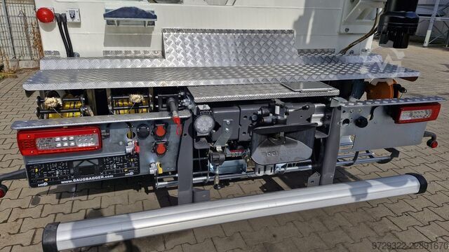 Suction dredger MTS DINO VARIO 12 SB 2005